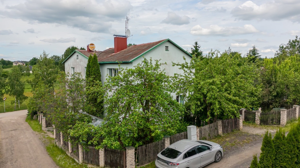 Parduodamas namas Pagrindinė g., Rastinėnų k., Vilniaus r. sav., 316.77 m2 ploto, 2 aukštai 33