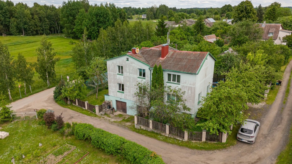 Parduodamas namas Pagrindinė g., Rastinėnų k., Vilniaus r. sav., 316.77 m2 ploto, 2 aukštai 34
