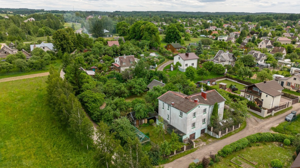 Parduodamas namas Pagrindinė g., Rastinėnų k., Vilniaus r. sav., 316.77 m2 ploto, 2 aukštai 36