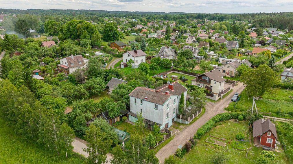 Parduodamas namas Pagrindinė g., Rastinėnų k., Vilniaus r. sav., 316.77 m2 ploto, 2 aukštai 37