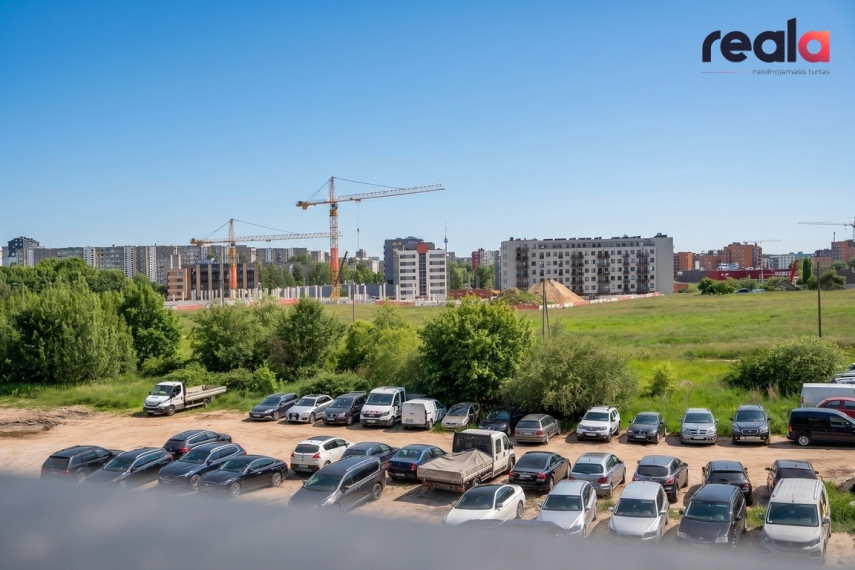 Parduodamas butas Perkūnkiemio g., Pašilaičiuose, Vilnius, 70.24 kv.m ploto 17