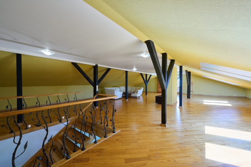 Parduodamas namas Žibučių g., Vydmantų k., Kretingos r. sav., 229.51 m2 ploto, 1 aukštai 27