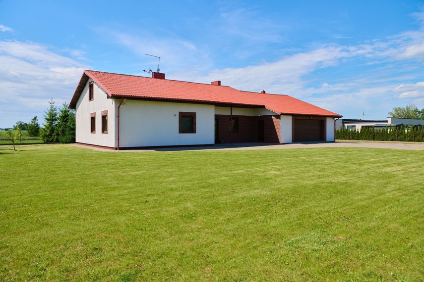 Parduodamas namas Žibučių g., Vydmantų k., Kretingos r. sav., 229.51 m2 ploto, 1 aukštai 40