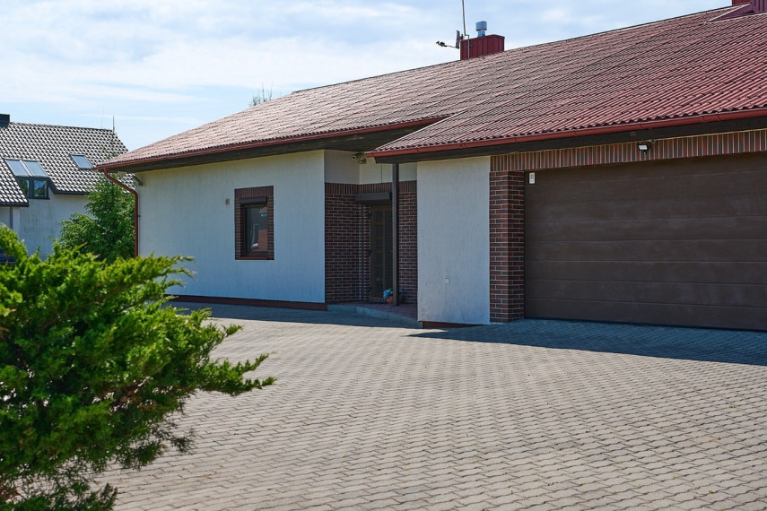 Parduodamas namas Žibučių g., Vydmantų k., Kretingos r. sav., 229.51 m2 ploto, 1 aukštai 41