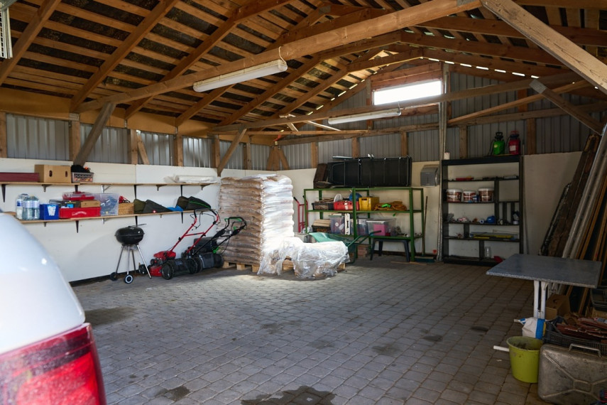 Parduodamas namas Žibučių g., Vydmantų k., Kretingos r. sav., 229.51 m2 ploto, 1 aukštai 44