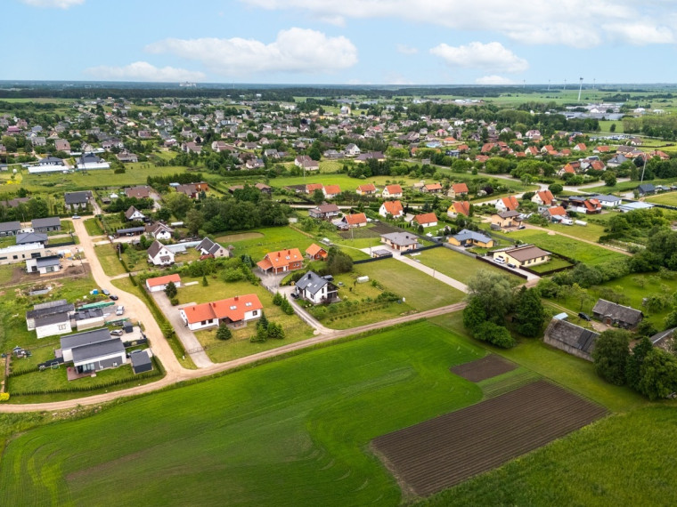 Parduodamas namas Žibučių g., Vydmantų k., Kretingos r. sav., 229.51 m2 ploto, 1 aukštai 50