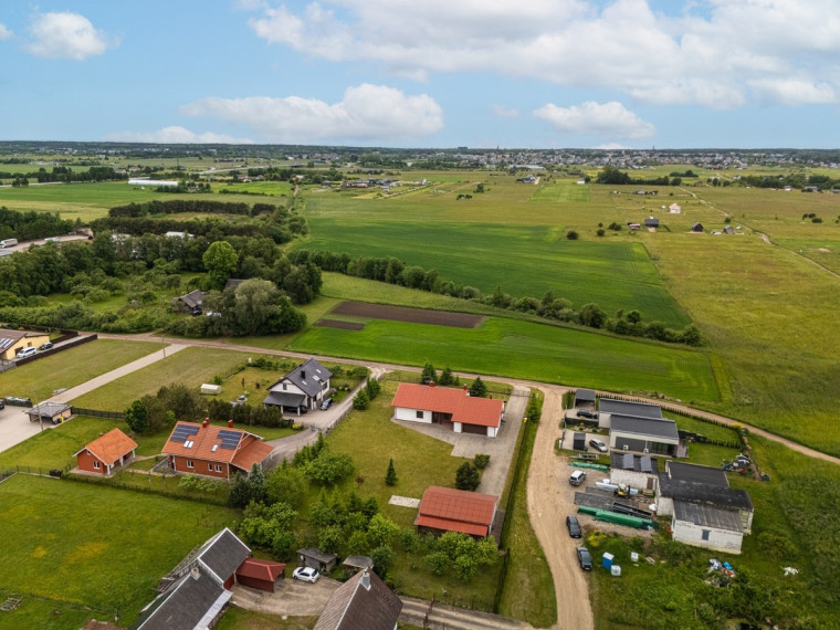 Parduodamas namas Žibučių g., Vydmantų k., Kretingos r. sav., 229.51 m2 ploto, 1 aukštai 51