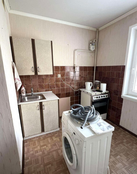 Parduodamas butas Klaipėdos apskritis, Klaipėda, BIGo, Varpų g., 44 m2 ploto, 1 kambariai 5