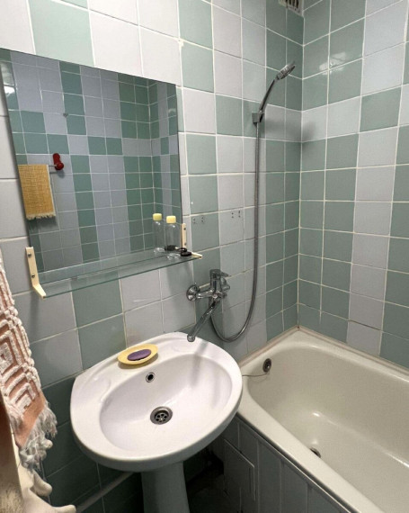 Parduodamas butas Klaipėdos apskritis, Klaipėda, BIGo, Varpų g., 44 m2 ploto, 1 kambariai 9