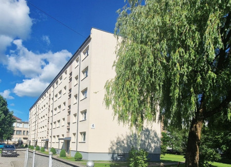 Parduodamas butas P. Vileišio g., Mažeikių m., Mažeikių r. sav., 44.8 m2 ploto, 2 kambariai Parduodamas butas P. Vileišio g., Mažeikių m., Mažeikių r. sav., 44.8 m2 ploto, 2 kambariai