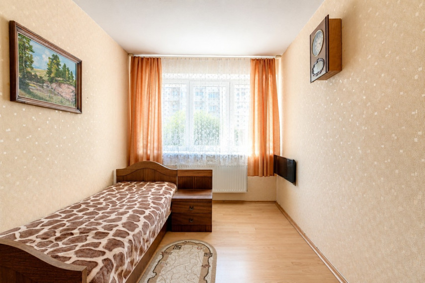 Parduodamas butas P. Vileišio g., Mažeikių m., Mažeikių r. sav., 44.8 m2 ploto, 2 kambariai 8