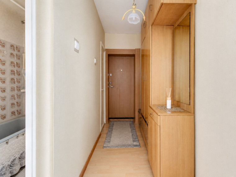 Parduodamas butas P. Vileišio g., Mažeikių m., Mažeikių r. sav., 44.8 m2 ploto, 2 kambariai 11