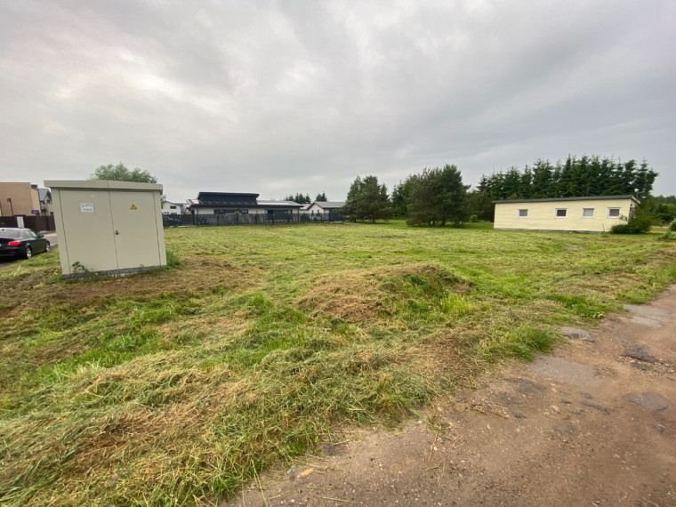 Parduodamas kitos paskirties sklypas Pievų g., Ireniškių k., Kauno r. sav., 13.28 a ploto 4