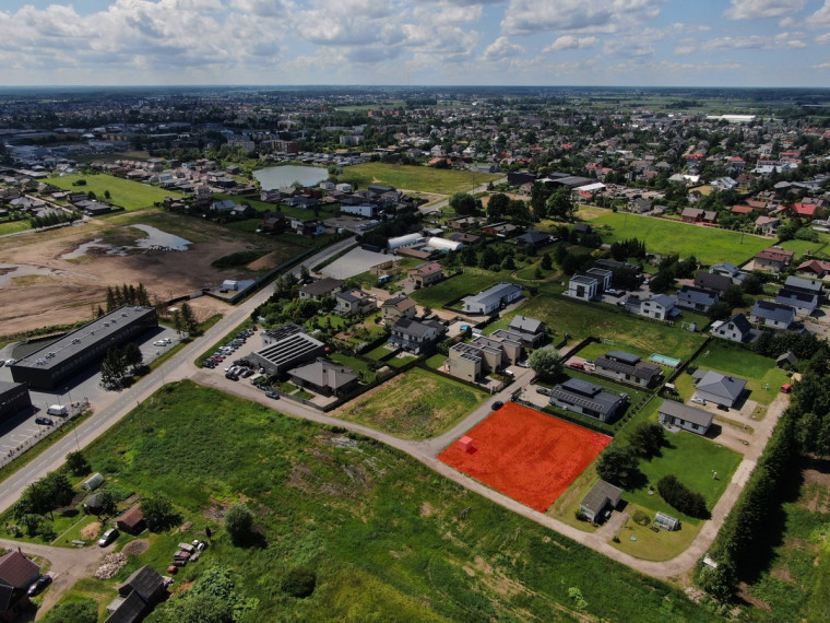 Parduodamas kitos paskirties sklypas Pievų g., Ireniškių k., Kauno r. sav., 13.28 a ploto 1
