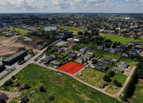 Parduodamas kitos paskirties sklypas Pievų g., Ireniškių k., Kauno r. sav., 12.85 a ploto Parduodamas kitos paskirties sklypas Pievų g., Ireniškių k., Kauno r. sav., 12.85 a ploto