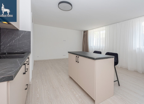Parduodamas butas Studentų g., Žvėrynas, Vilniaus m., Vilniaus m. sav., 40.6 m2 ploto, 2 kambariai