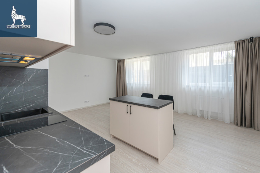 Parduodamas butas Studentų g., Žvėrynas, Vilniaus m., Vilniaus m. sav., 40.6 m2 ploto, 2 kambariai 2