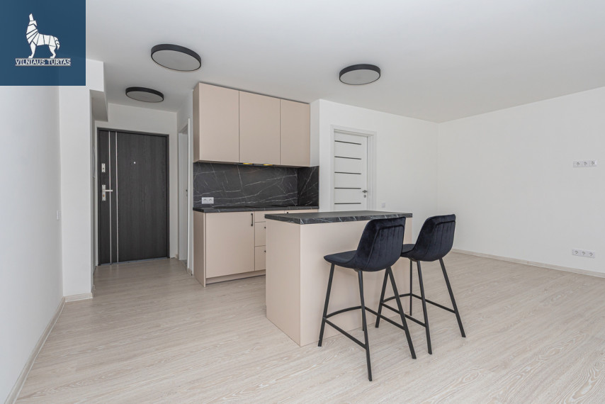 Parduodamas butas Studentų g., Žvėrynas, Vilniaus m., Vilniaus m. sav., 40.6 m2 ploto, 2 kambariai 4
