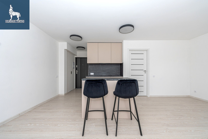 Parduodamas butas Studentų g., Žvėrynas, Vilniaus m., Vilniaus m. sav., 40.6 m2 ploto, 2 kambariai 5