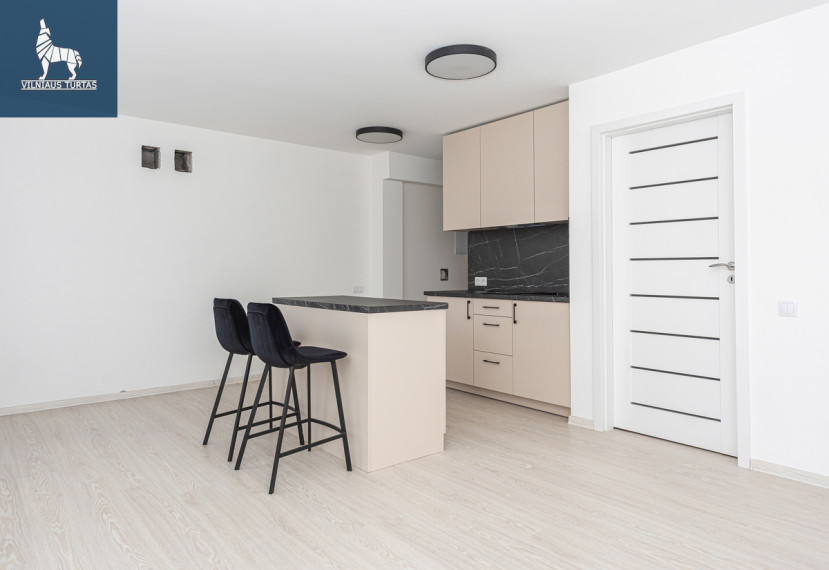 Parduodamas butas Studentų g., Žvėrynas, Vilniaus m., Vilniaus m. sav., 40.6 m2 ploto, 2 kambariai 6