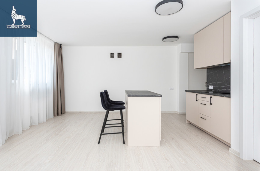 Parduodamas butas Studentų g., Žvėrynas, Vilniaus m., Vilniaus m. sav., 40.6 m2 ploto, 2 kambariai 7