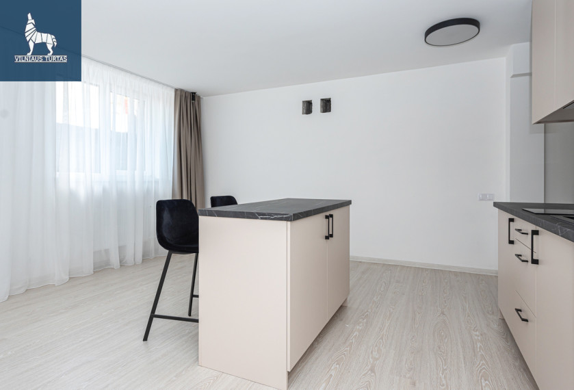 Parduodamas butas Studentų g., Žvėrynas, Vilniaus m., Vilniaus m. sav., 40.6 m2 ploto, 2 kambariai 8