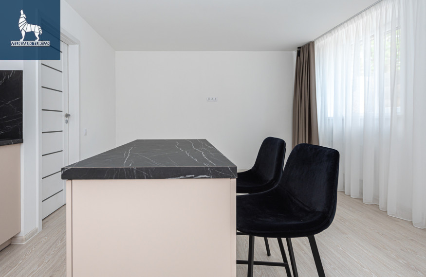 Parduodamas butas Studentų g., Žvėrynas, Vilniaus m., Vilniaus m. sav., 40.6 m2 ploto, 2 kambariai 12