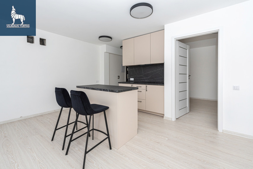Parduodamas butas Studentų g., Žvėrynas, Vilniaus m., Vilniaus m. sav., 40.6 m2 ploto, 2 kambariai 14
