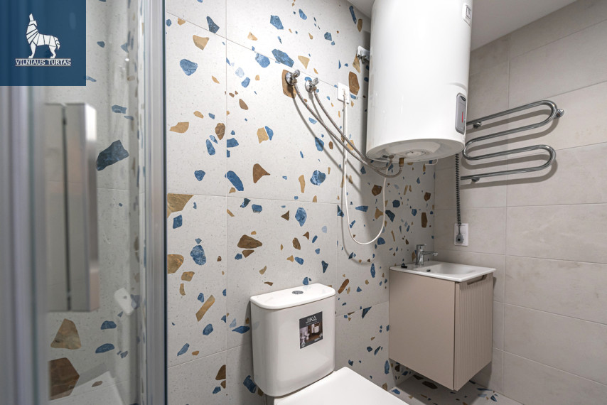Parduodamas butas Studentų g., Žvėrynas, Vilniaus m., Vilniaus m. sav., 40.6 m2 ploto, 2 kambariai 23