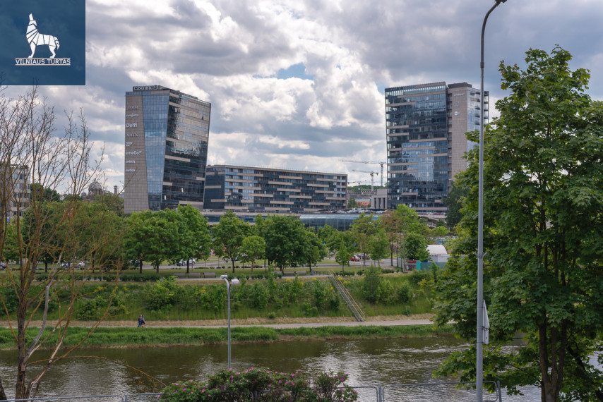 Parduodamas butas Studentų g., Žvėrynas, Vilniaus m., Vilniaus m. sav., 40.6 m2 ploto, 2 kambariai 27