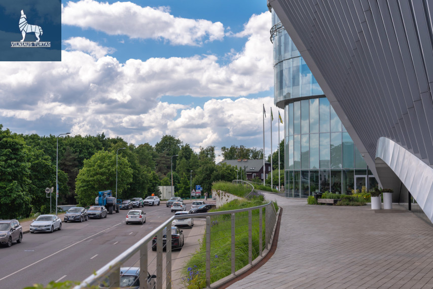 Parduodamas butas Studentų g., Žvėrynas, Vilniaus m., Vilniaus m. sav., 40.6 m2 ploto, 2 kambariai 29