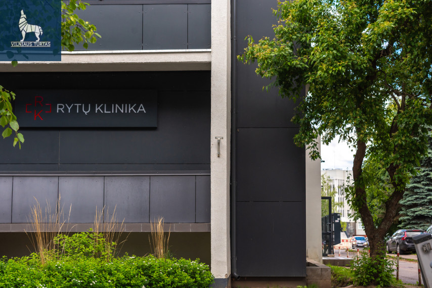 Parduodamas butas Studentų g., Žvėrynas, Vilniaus m., Vilniaus m. sav., 40.6 m2 ploto, 2 kambariai 31