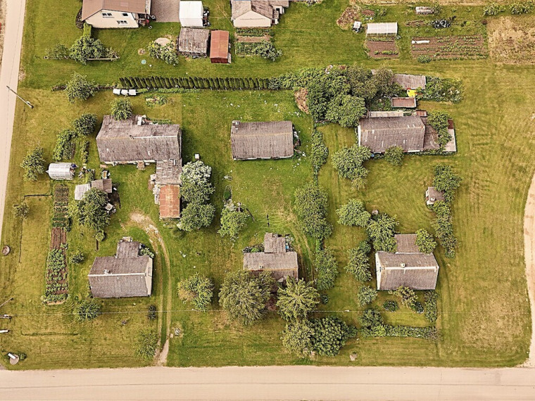 PARDUODAMAS 60,79 KV. M. PLOTO NAMAS, 11,87 ARŲ SKLYPE, VAIŠVILČIUOSE I, PANEVĖŽIO RAJONE 25