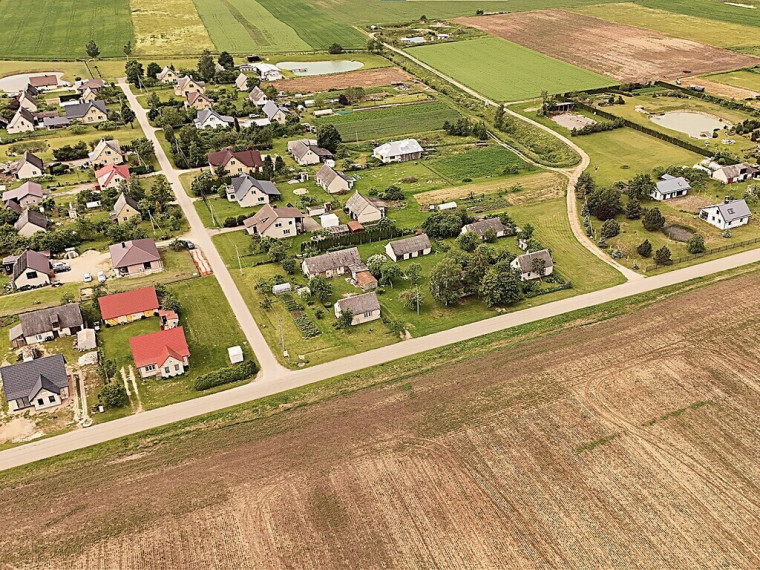 PARDUODAMAS 60,79 KV. M. PLOTO NAMAS, 11,87 ARŲ SKLYPE, VAIŠVILČIUOSE I, PANEVĖŽIO RAJONE 26