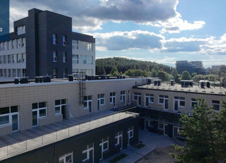 Parduodamas butas Laisvės pr., Viršuliškės, Vilniaus m., Vilniaus m. sav., 33 m2 ploto, 2 kambariai Parduodamas butas Laisvės pr., Viršuliškės, Vilniaus m., Vilniaus m. sav., 33 m2 ploto, 2 kambariai