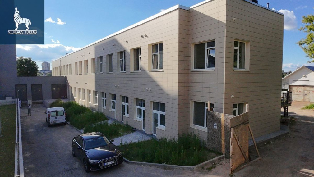 Parduodamas butas Laisvės pr., Viršuliškės, Vilniaus m., Vilniaus m. sav., 33 m2 ploto, 2 kambariai 2