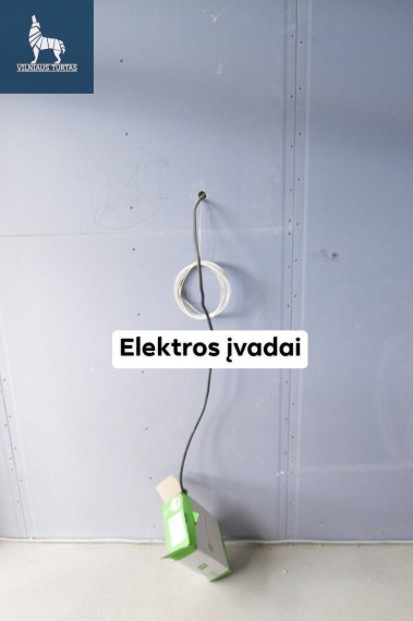 Parduodamas butas Laisvės pr., Viršuliškės, Vilniaus m., Vilniaus m. sav., 33 m2 ploto, 2 kambariai 7