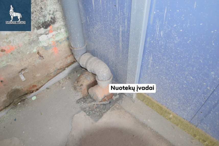 Parduodamas butas Laisvės pr., Viršuliškės, Vilniaus m., Vilniaus m. sav., 33 m2 ploto, 2 kambariai 10