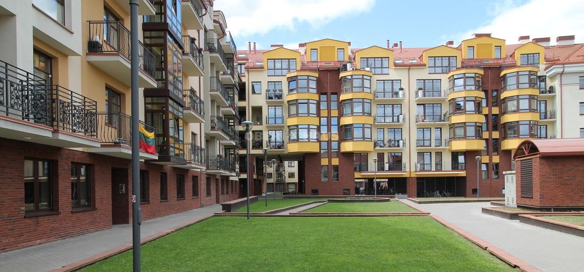 Nuomojamas butas Šaltinių g., Senamiestis, Vilniaus m., Vilniaus m. sav., 66 m2 ploto, 3 kambariai 12
