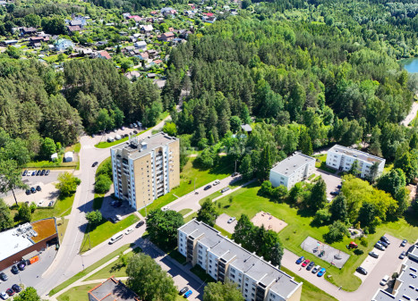 Parduodamas butas Keramikų g., Antakalnis, Vilniaus m., Vilniaus m. sav., 51.68 m2 ploto, 2 kambariai Parduodamas butas Keramikų g., Antakalnis, Vilniaus m., Vilniaus m. sav., 51.68 m2 ploto, 2 kambariai