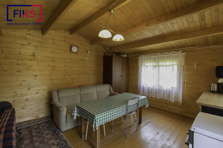 Parduodamas namas Stirnų g., Gervėnupio k., Kauno r. sav., 20.00 m² ploto 1 kambarys 2