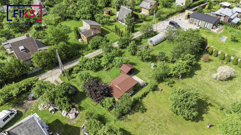 Parduodamas namas Stirnų g., Gervėnupio k., Kauno r. sav., 20.00 m² ploto 1 kambarys 12