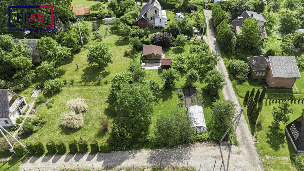 Parduodamas namas Stirnų g., Gervėnupio k., Kauno r. sav., 20.00 m² ploto 1 kambarys 13