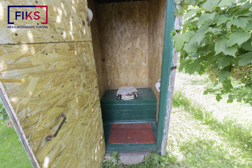 Parduodamas namas Stirnų g., Gervėnupio k., Kauno r. sav., 20.00 m² ploto 1 kambarys 5