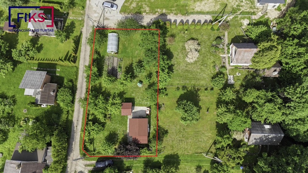 Parduodamas namas Stirnų g., Gervėnupio k., Kauno r. sav., 20.00 m² ploto 1 kambarys 9