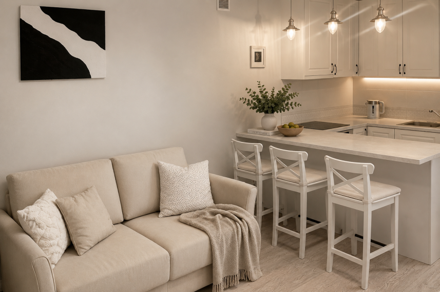Parduodamas butas Sausio 13-osios g., Karoliniškės, Vilniaus m., Vilniaus m. sav., 32.22 m² ploto 1 kambarys 3
