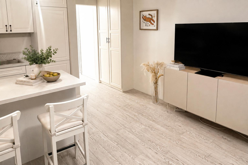 Parduodamas butas Sausio 13-osios g., Karoliniškės, Vilniaus m., Vilniaus m. sav., 32.22 m² ploto 1 kambarys 4