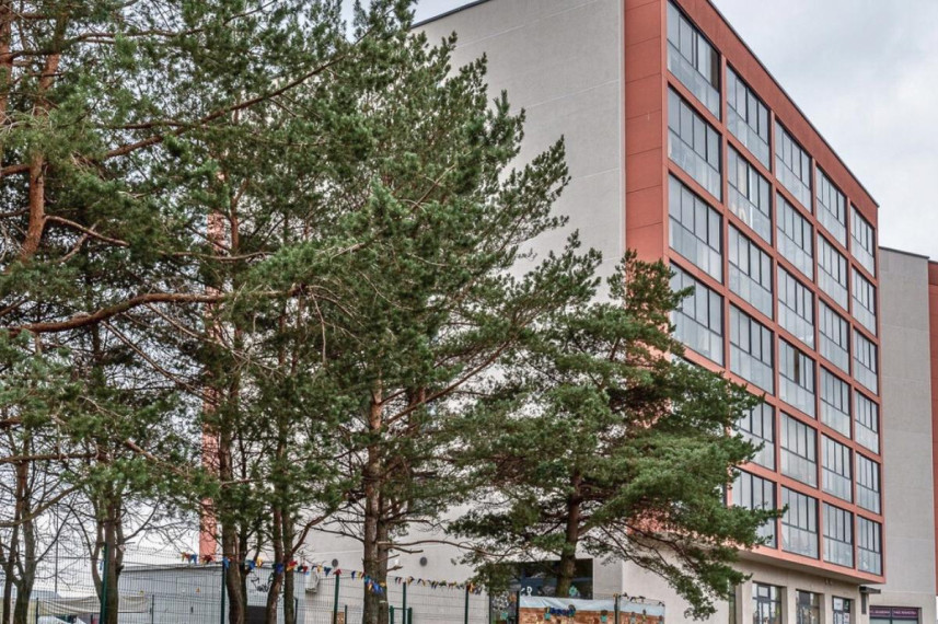 Parduodamas butas Sausio 13-osios g., Karoliniškės, Vilniaus m., Vilniaus m. sav., 32.22 m² ploto 1 kambarys 9