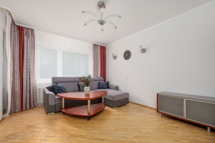 Parduodamas butas Liongino Baliukevičiaus-Dzūko g., Vilniaus m., Vilniaus m. sav., 66.05 m2 ploto, 3 kambariai 1