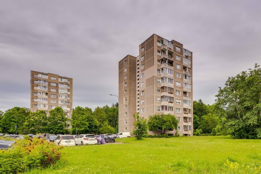 Parduodamas butas Liongino Baliukevičiaus-Dzūko g., Vilniaus m., Vilniaus m. sav., 66.05 m2 ploto, 3 kambariai 19